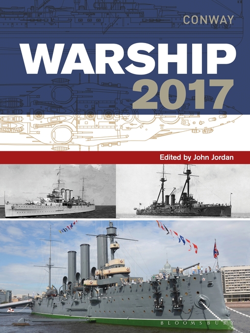 Title details for Warship 2017 by John Jordan - Available